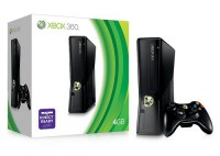 Consola Xbox 360 slim de 4gb CHIPEADA